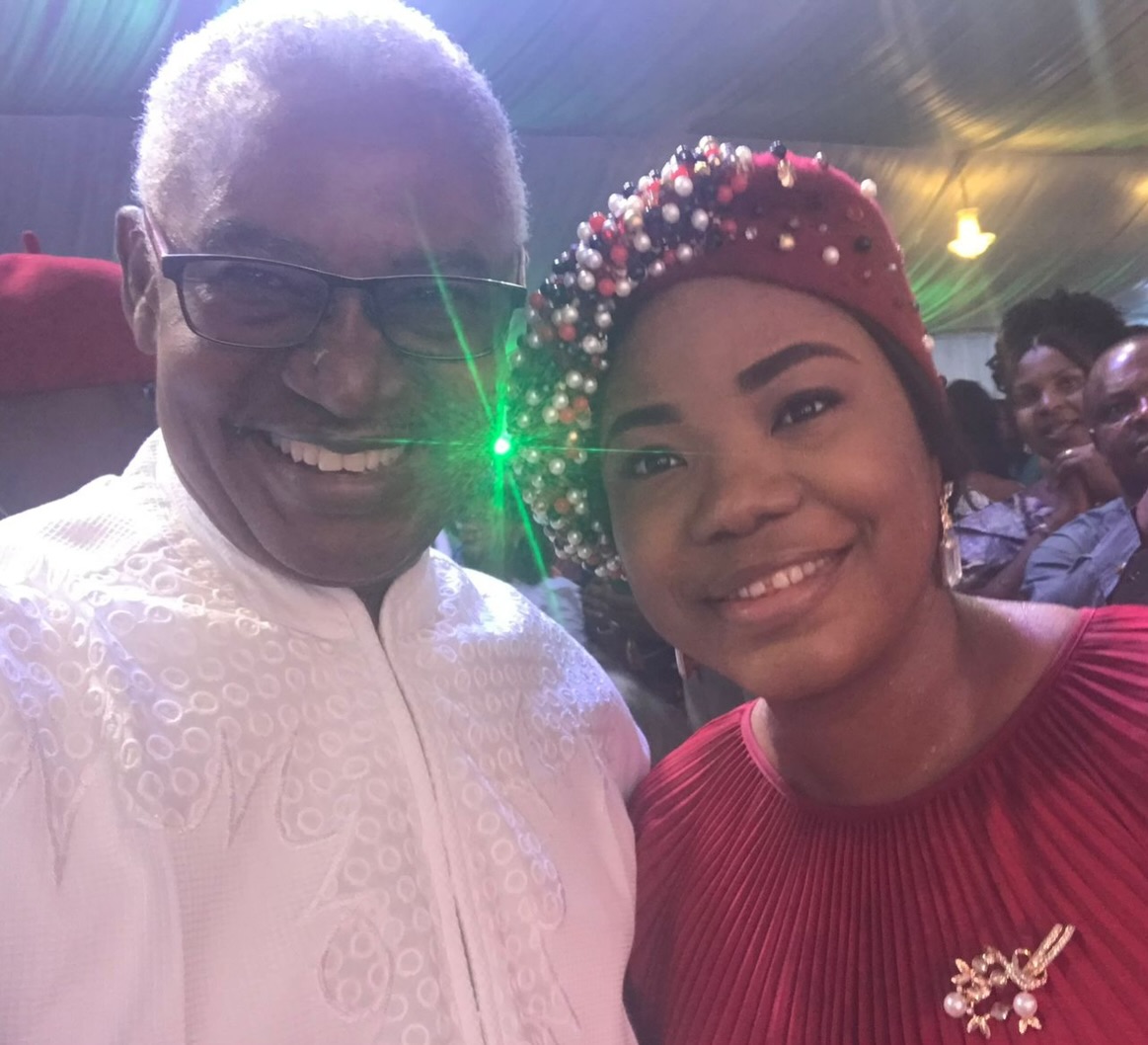 With Mercy Chinwo
